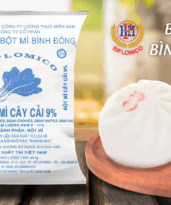 BỘT MÌ CÂY CẢI 9%