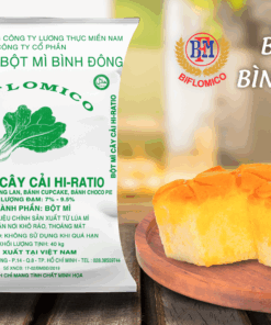 BỘT MÌ CÂY CẢI HI-RATIO