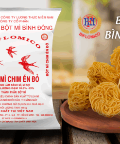 BỘT MÌ CHIM ÉN ĐỎ