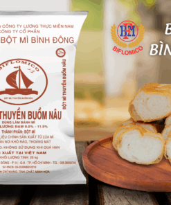 BỘT MÌ THUYỀN BUỒM NÂU