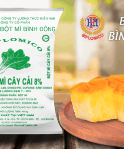 BỘT MÌ CÂY CẢI 8%