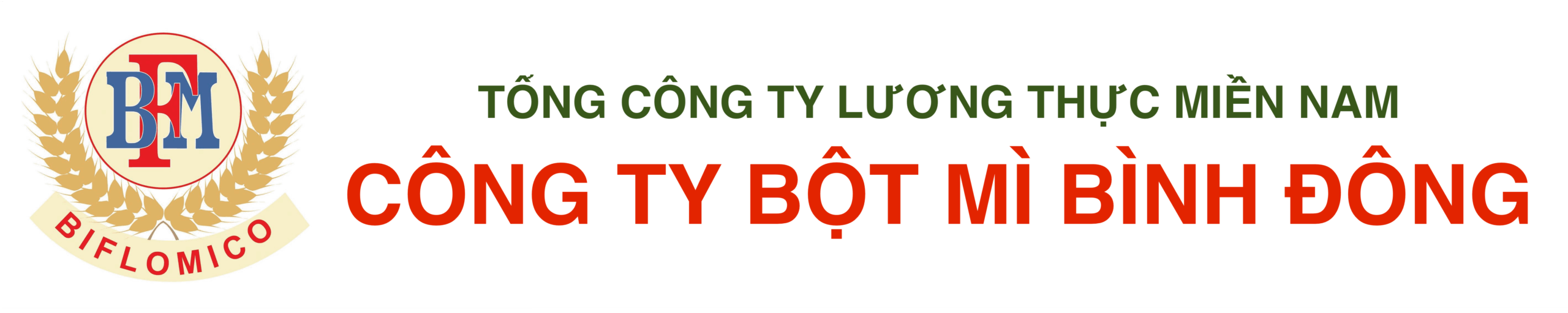 Bột mì Bình Đông – Binh Dong Flour