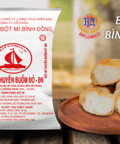 BỘT MÌ THUYỀN BUỒM ĐỎ -ĐN 25KG