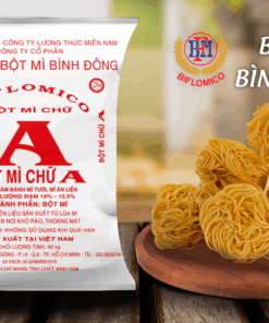 BỘT MÌ CHỮ A